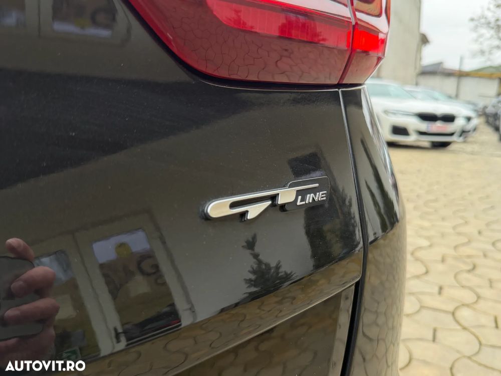 Kia Sportage 2.0 CRDI AWD Eco-Dynamics+ (48V M-H) Aut. GT LINE - 22