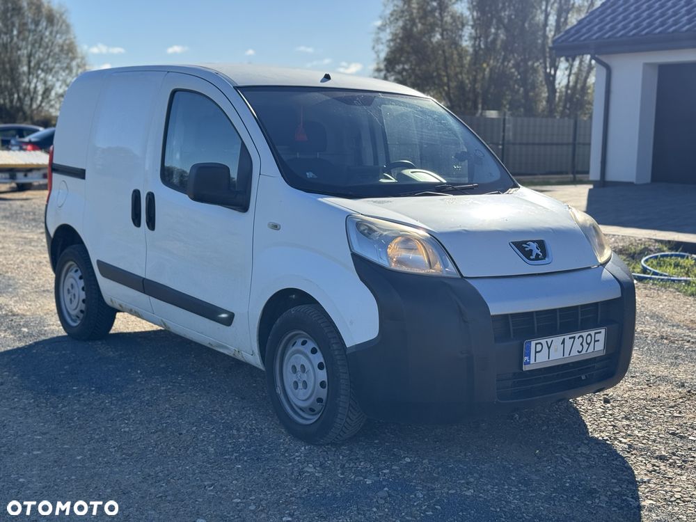Peugeot Bipper 2010 photo 5
