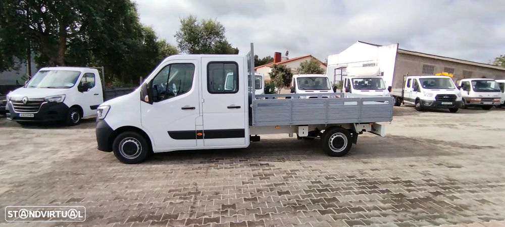 Renault MASTER CAB. DUPLA L3 2.3 DCI 145cv - 2