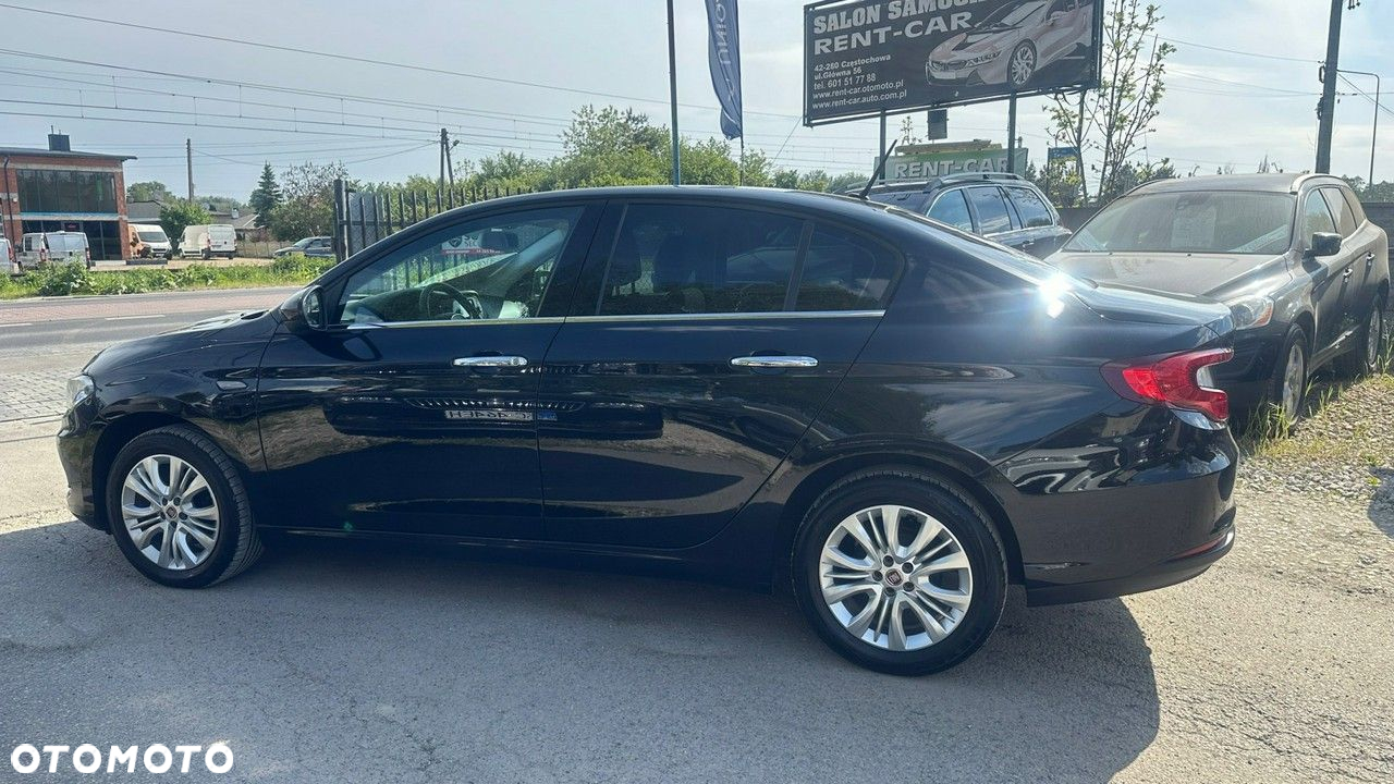 Fiat Tipo - 2