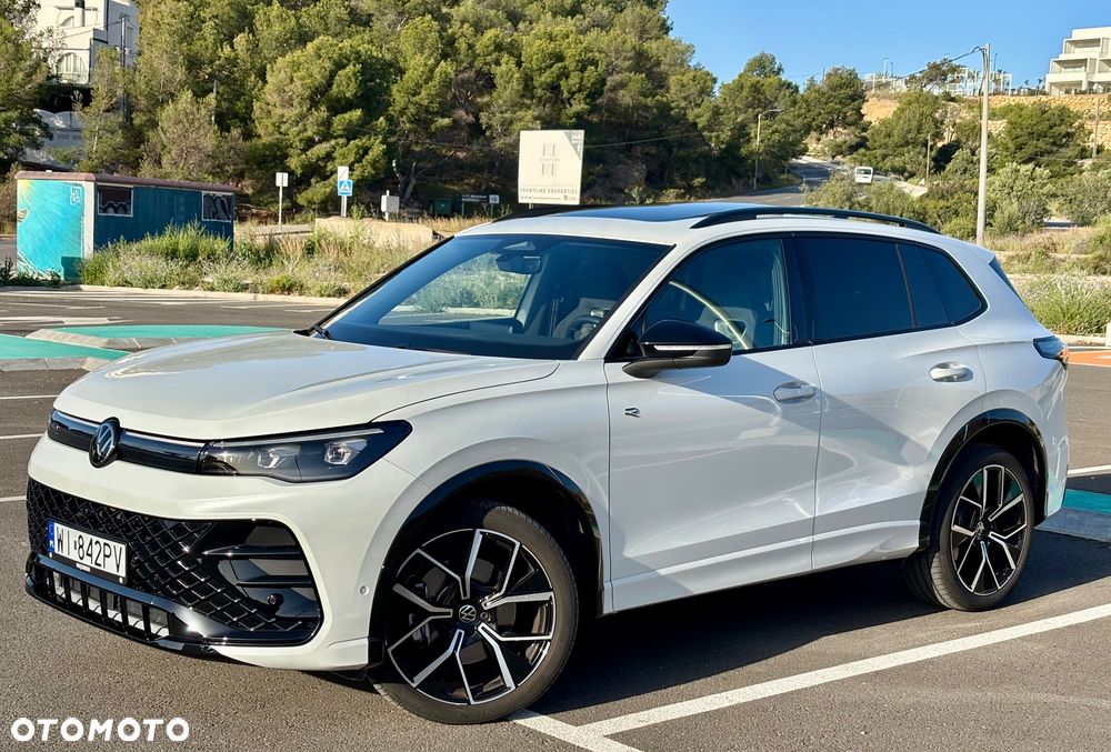 Volkswagen Tiguan 2.0 TSI 4Mot R-Line Plus DSG - 1