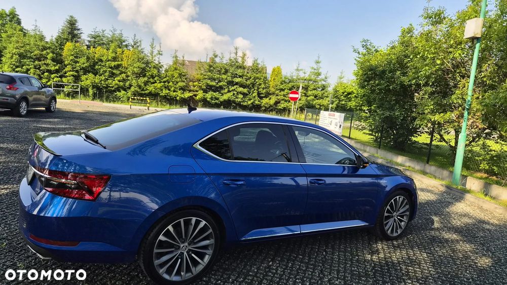 Skoda Superb 2.0 TSI 4x4 L&K DSG - 7