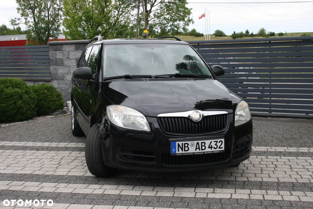 Skoda Fabia 1.2 12V Ambition Plus - 5