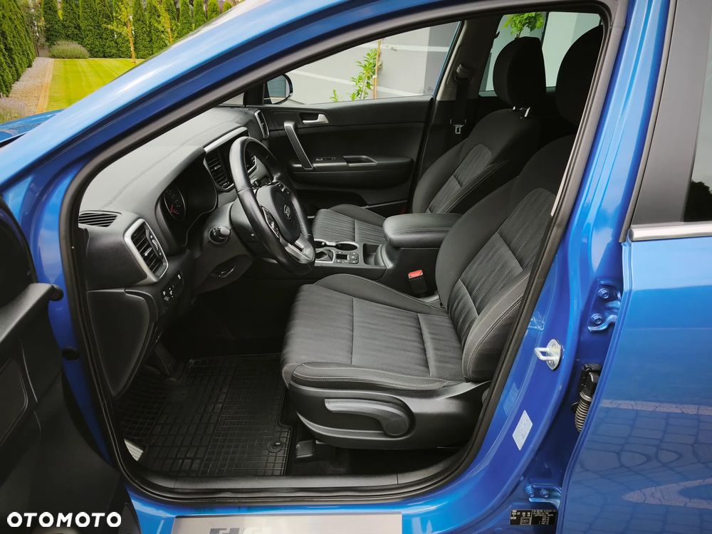 Kia Sportage 1.6 CRDI L 4WD DCT - 8