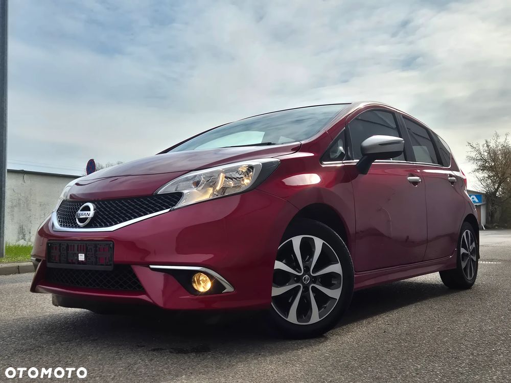 Nissan Note 1.2 Black Edition - 3