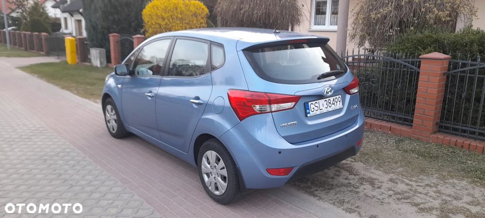 Hyundai ix20 - 30