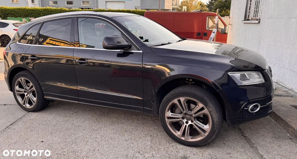 Audi Q5 - 2