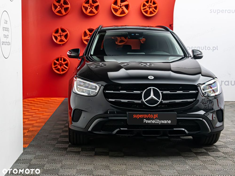 Mercedes-Benz GLC 220 d 4-Matic - 30