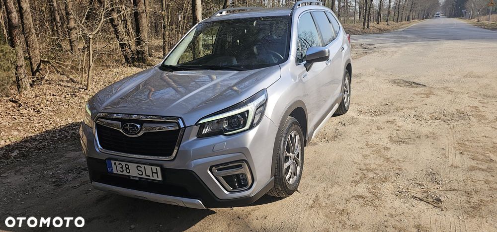 Subaru Forester 2.0ie Lineartronic Platinum - 1