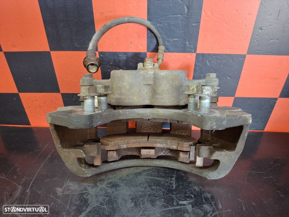 Pinça Travão Trás Esquerda Toyota Dyna Camião De Plataforma/Chassis (K - 2