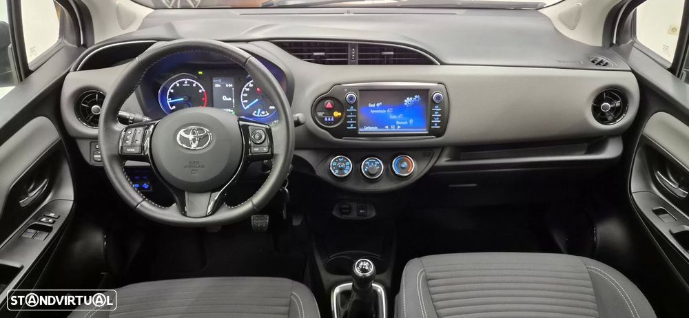 Toyota Yaris 1.0 VVT-i Comfort - 19