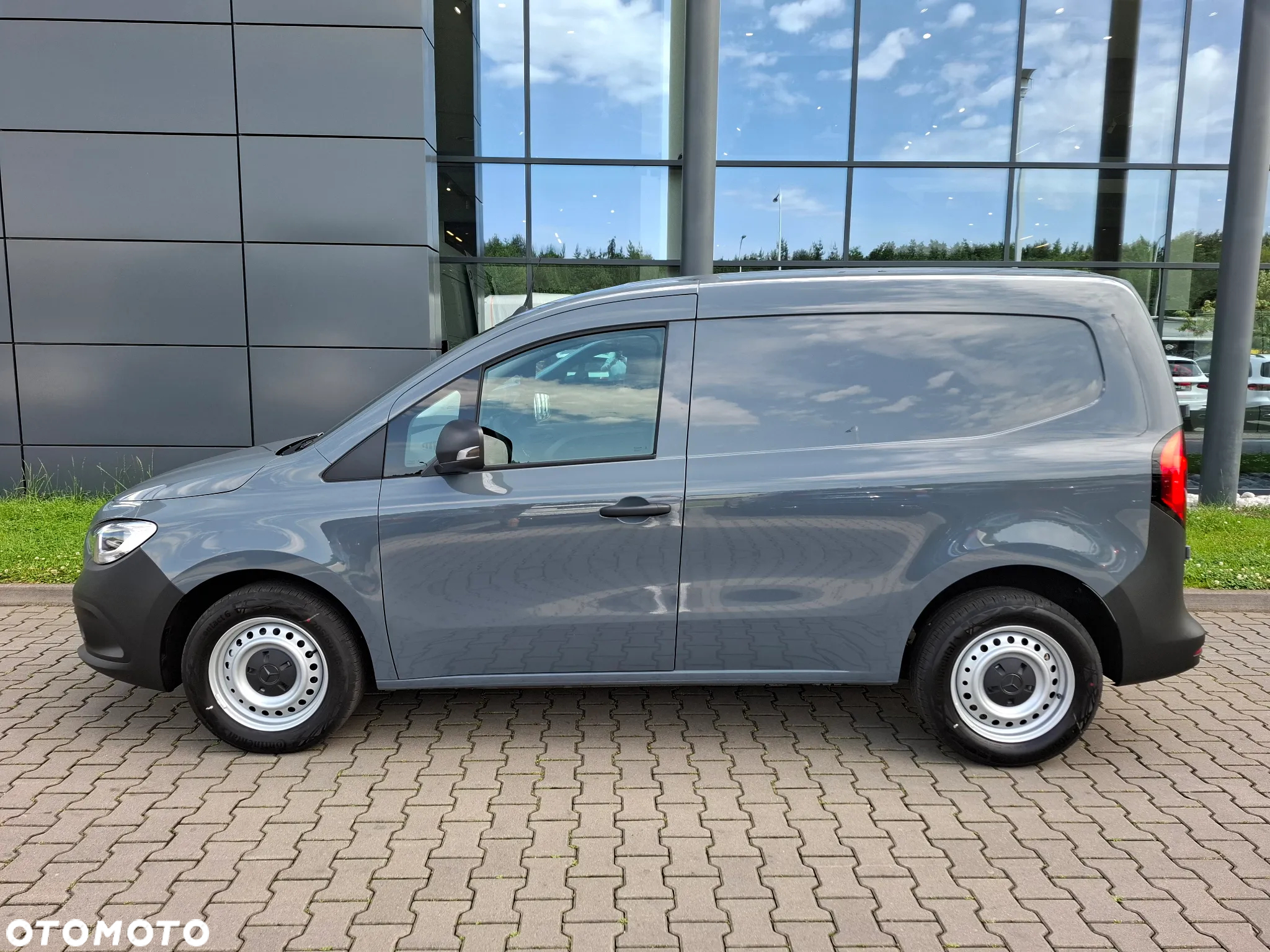 Mercedes-Benz Citan 113  Furgon 2716 mm - 5