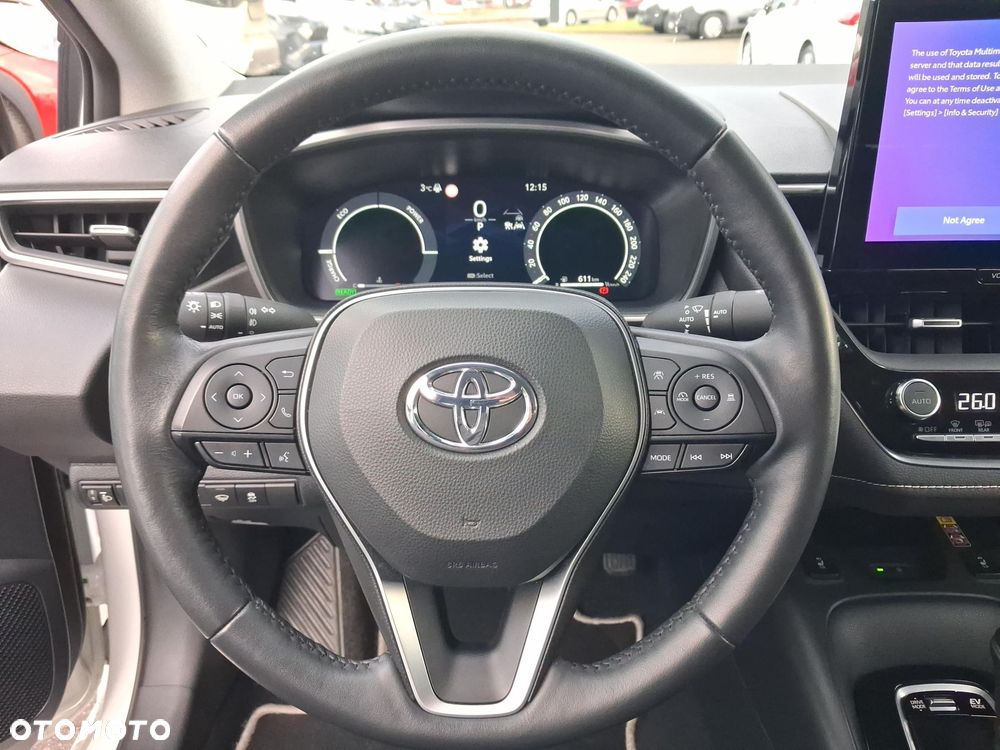 Toyota Corolla 1.8 Hybrid Comfort - 23