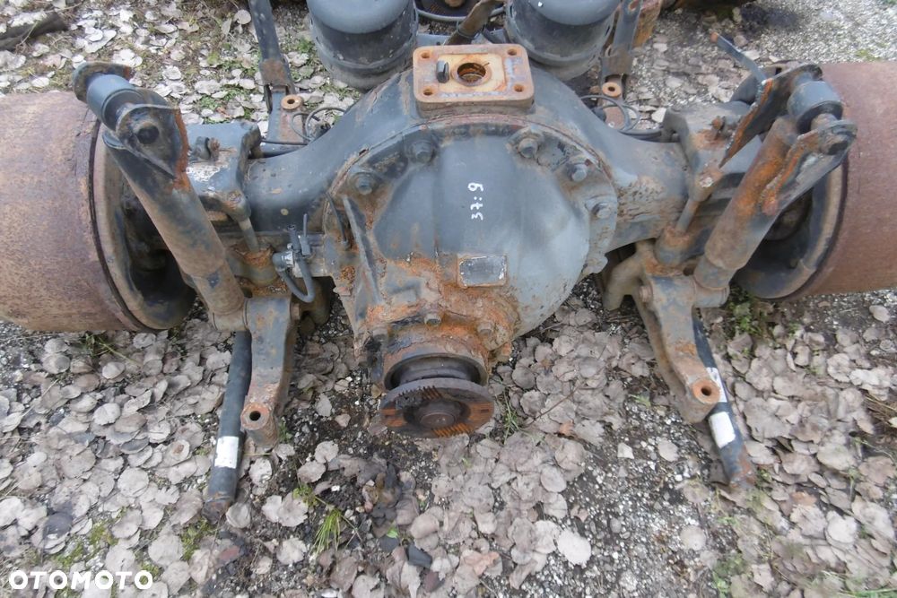 Wkład mostu Man F2000 HY-13110 dyfer dyferencjał - 6