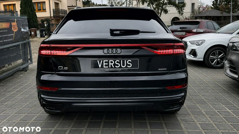 Audi Q8 - 6