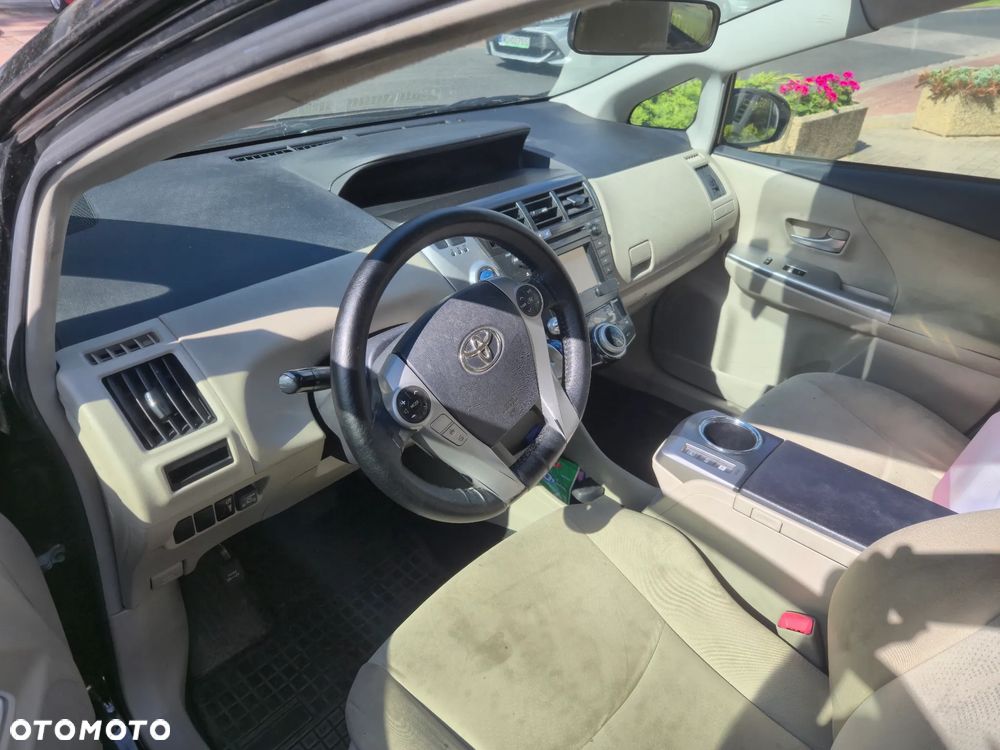 Toyota Prius+ - 2