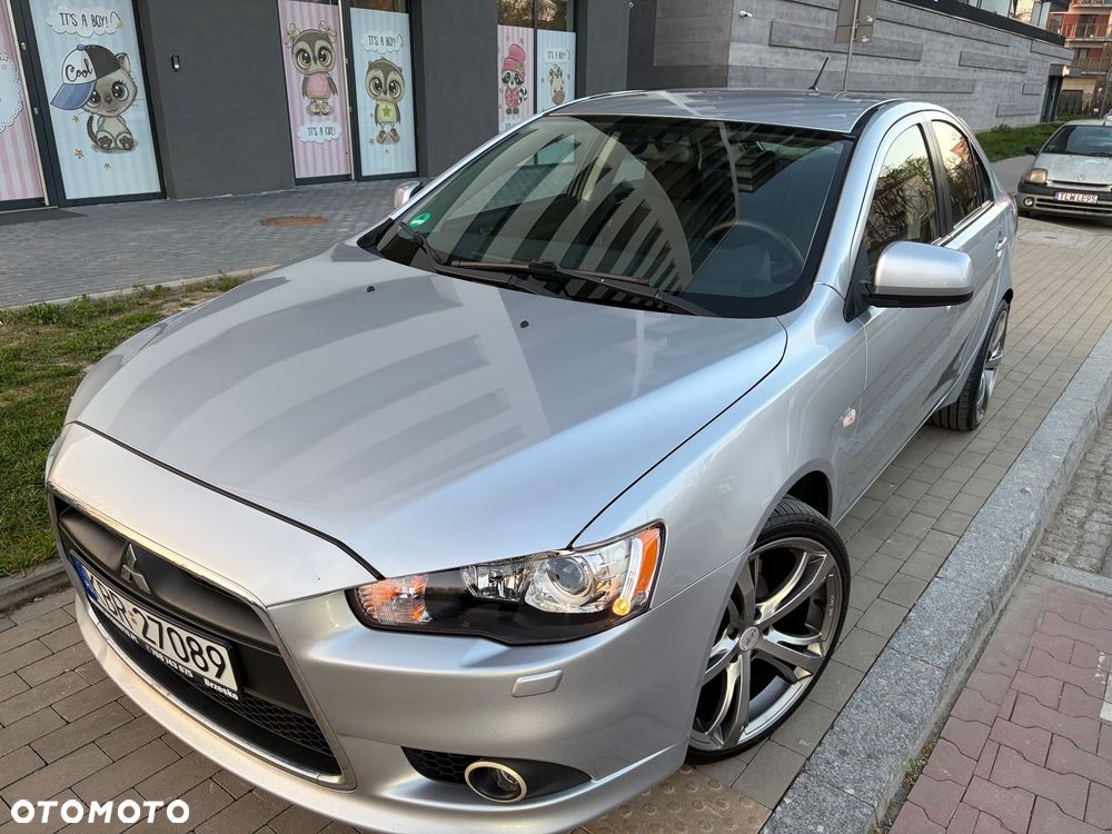 Mitsubishi Lancer 1.6 ClearTec - 10