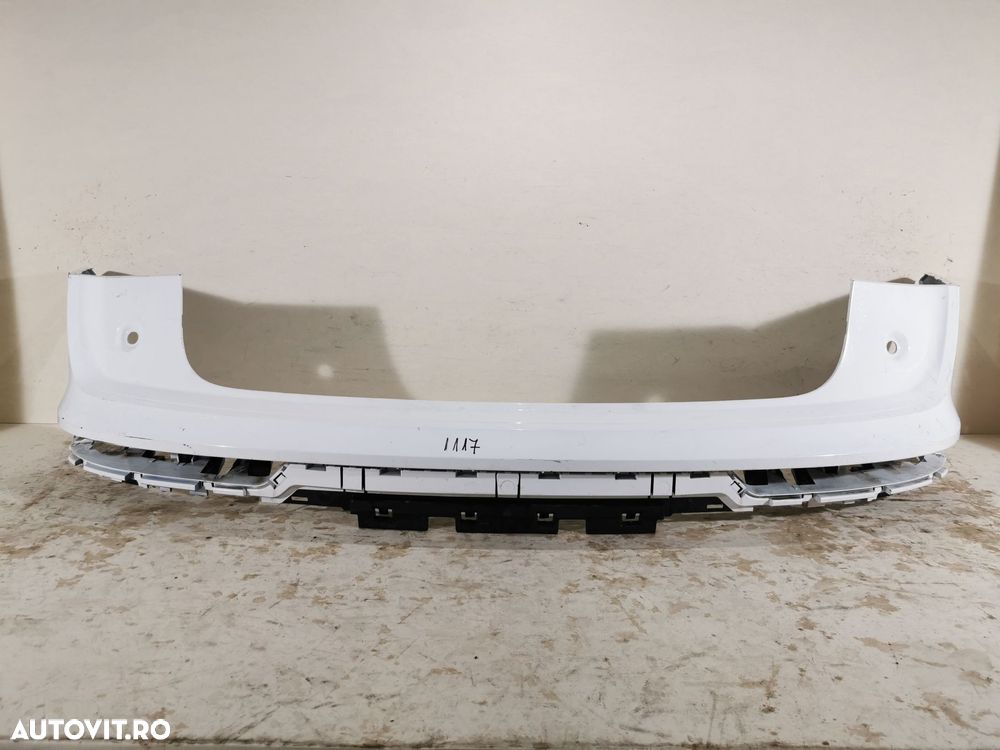 Bara spate Audi Q5 Sportback, 2020, 2021, 2022, 2023 , cod origine OE 80F807511 - 2