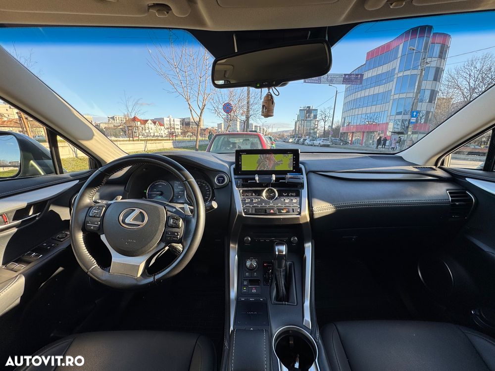 Lexus Seria NX 300 AWD Business - 11