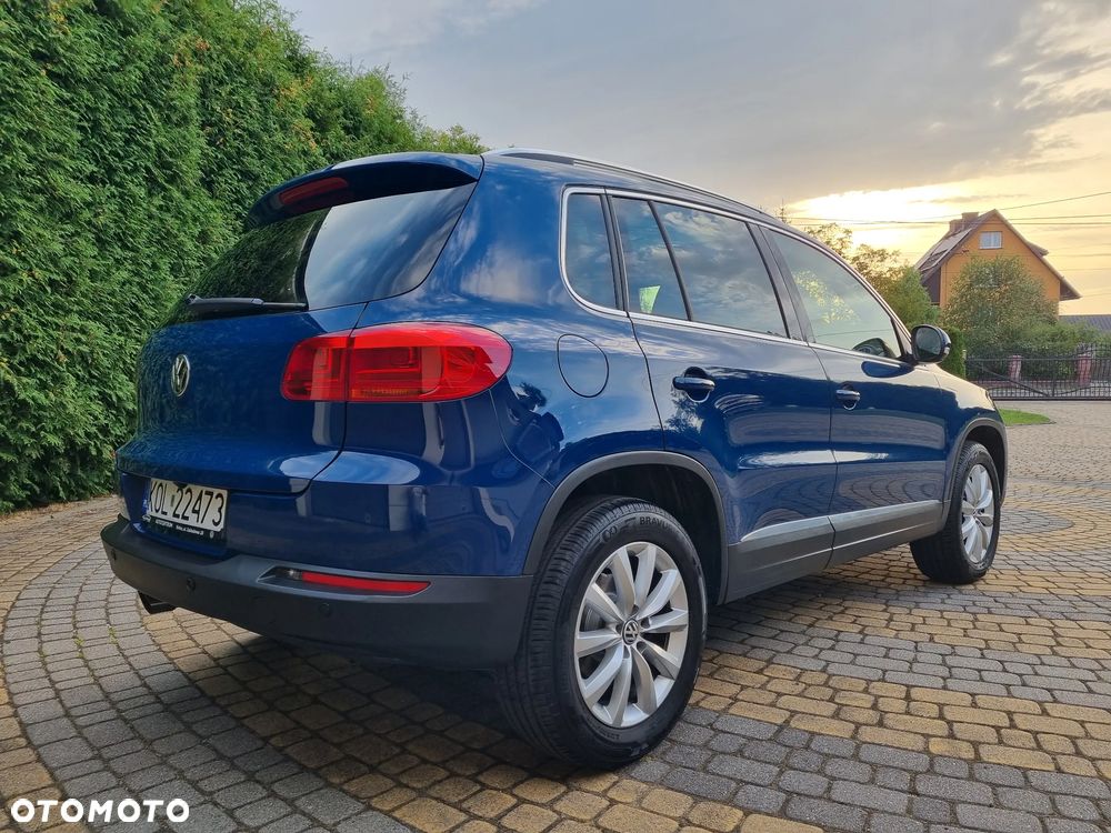 Volkswagen Tiguan 2.0 TDI 4Mot Trend DSG - 3