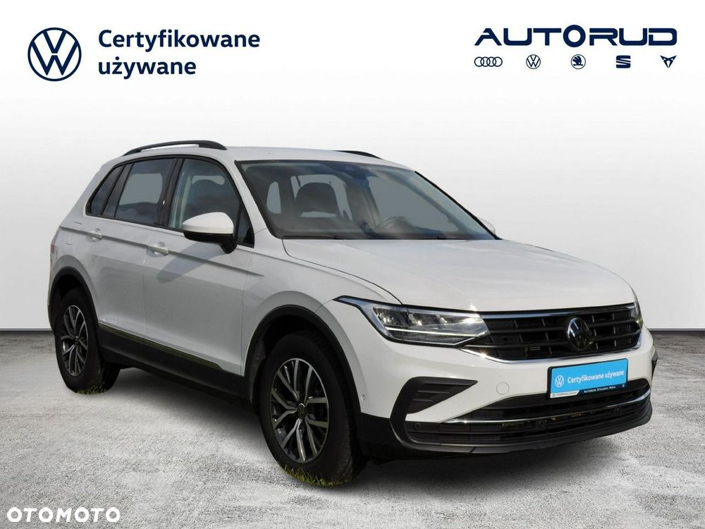 Volkswagen Tiguan 1.5 eTSI OPF DSG Life - 7