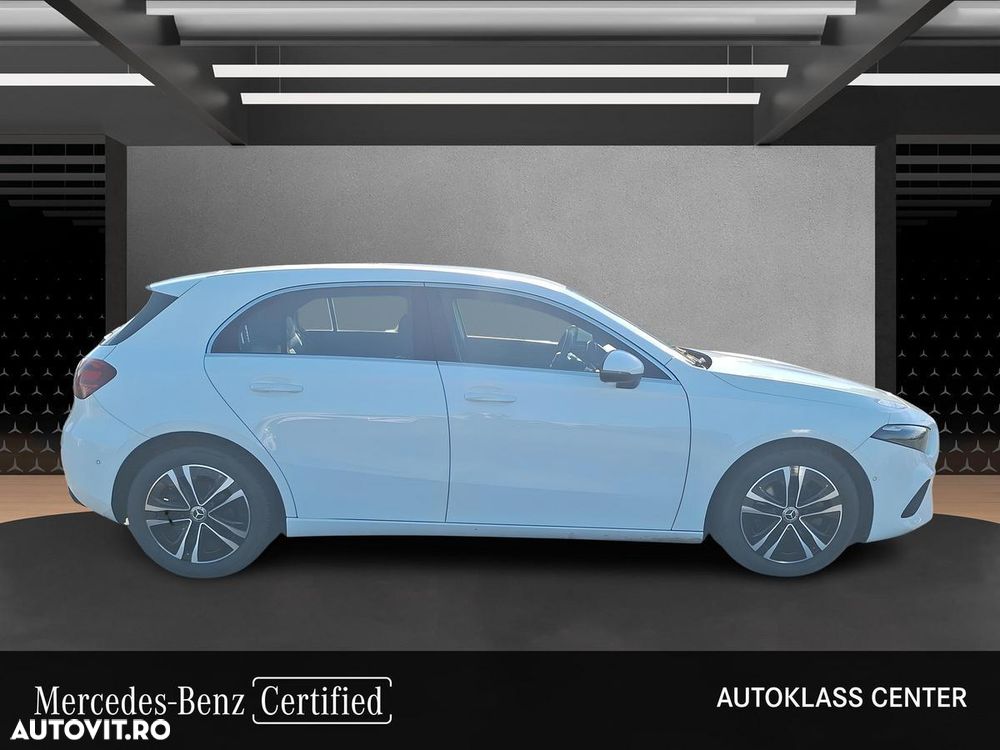 Mercedes-Benz A 180 d 8G-DCT - 7