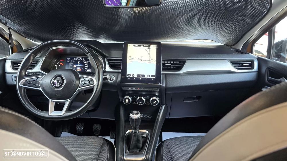 Renault Captur 1.0 TCe Intens - 17