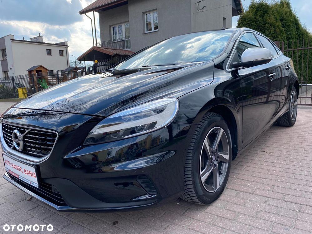 Volvo V40 D3 Geartronic RDesign - 22