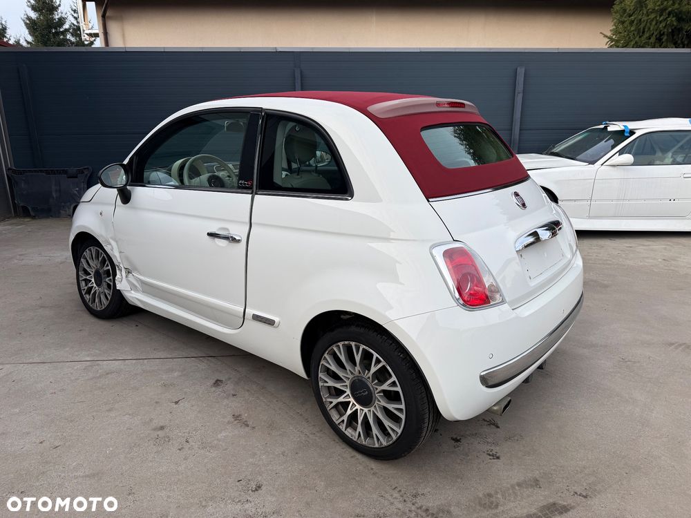 Fiat 500 1.2 Lounge - 14