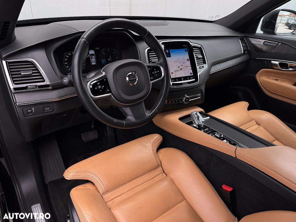 Volvo XC 90 B5 D AWD Geartronic Inscription - 21