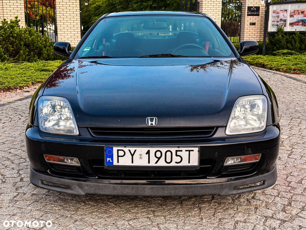 Honda Prelude 2.0i S - 16