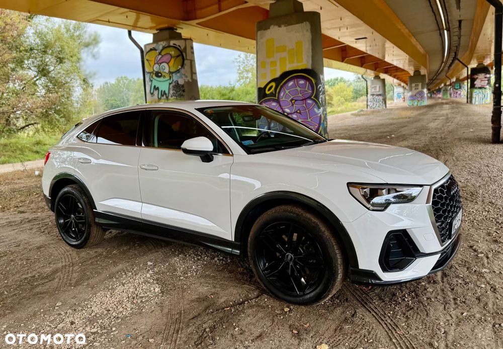 Audi Q3 35 TFSI S tronic - 9