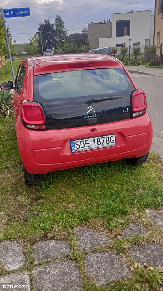 Citroën C1 1.0 VTi Feel EU6 - 11