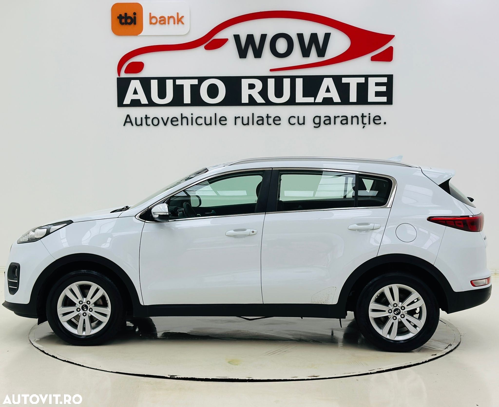 Kia Sportage - 10