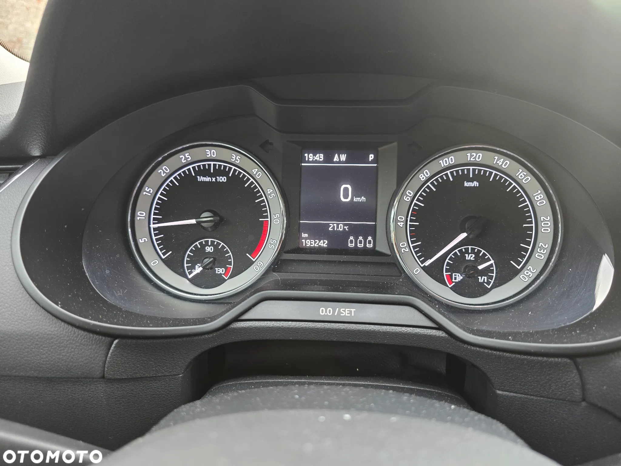 Skoda Octavia - 20