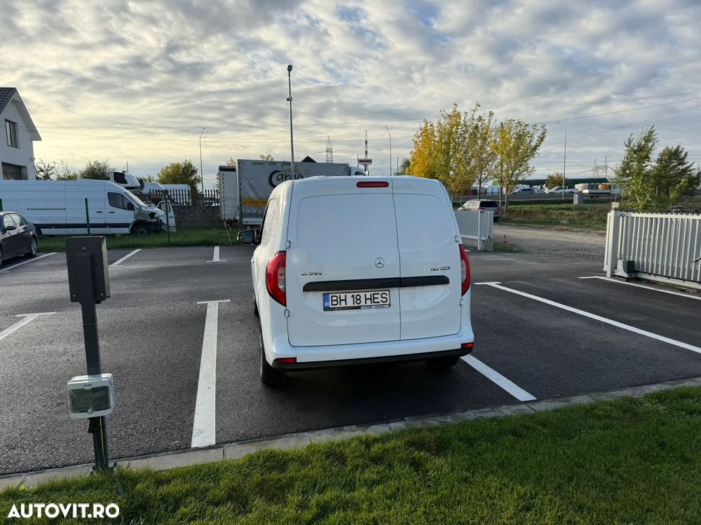 Mercedes-Benz Citan Tourer 110 CDI Standard 95 CP FWD 6MT PRO - 11