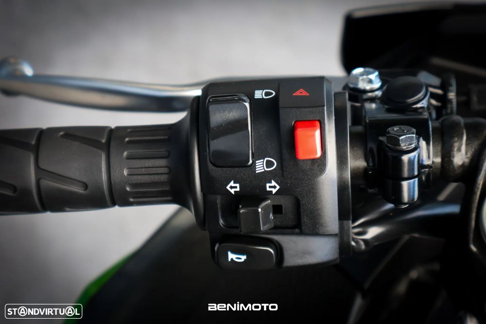 Kawasaki Ninja 500 Performance (A2) - 9