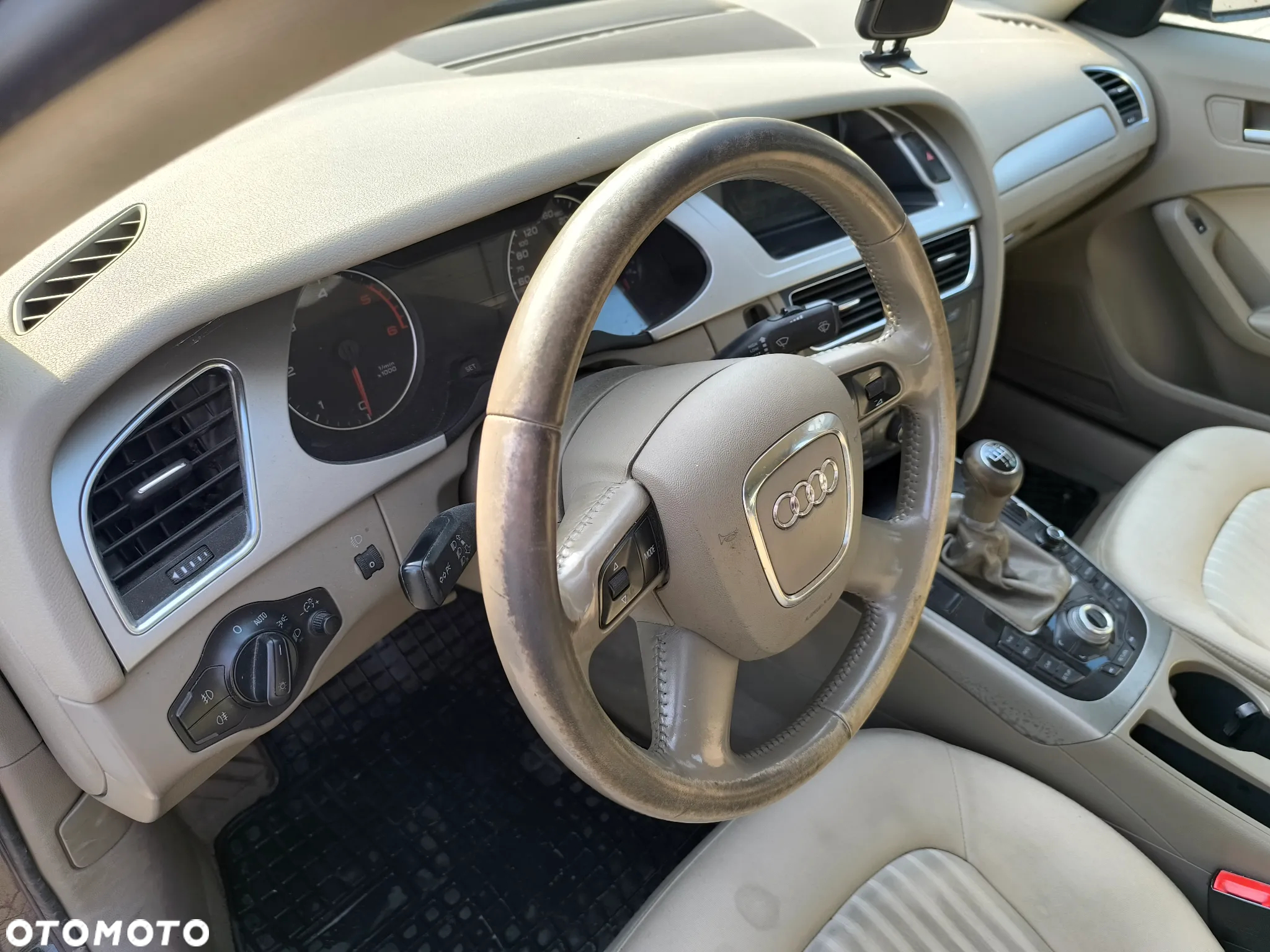 Audi A4 2.0 TDI - 8