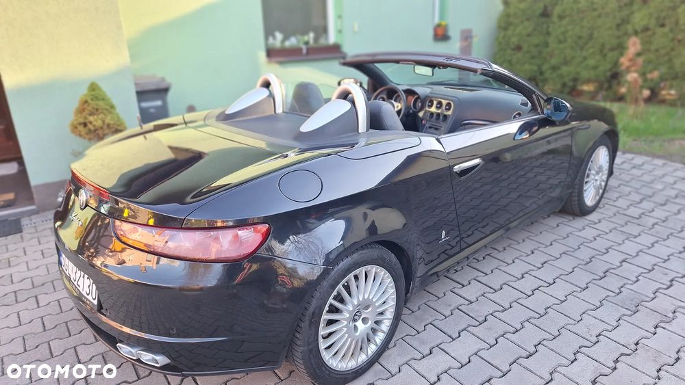 Alfa Romeo Spider 2.4 JTDM 20V DPF Exclusive - 35