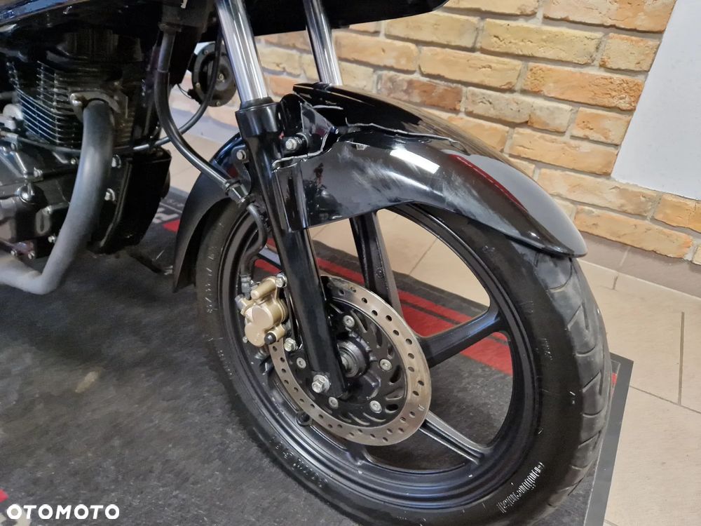 Honda CBF - 40
