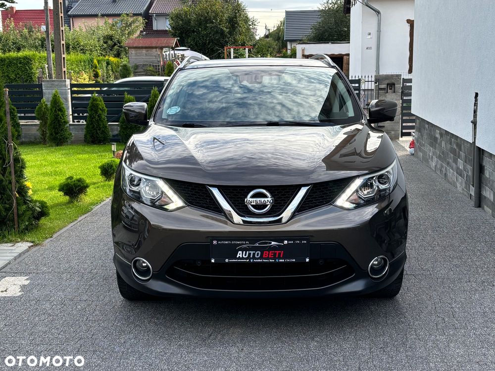 Nissan Qashqai 1.6 DIG-T Tekna+ - 2