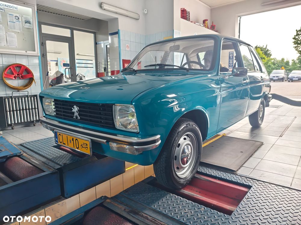 Peugeot 104 - 39