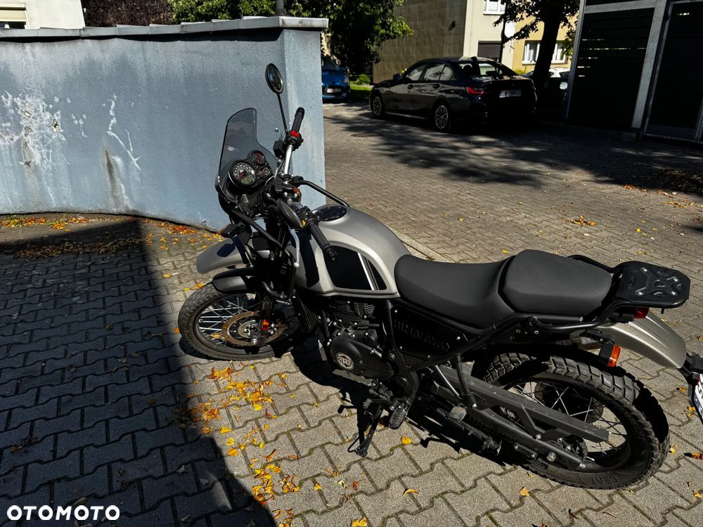 Royal Enfield Himalayan - 6