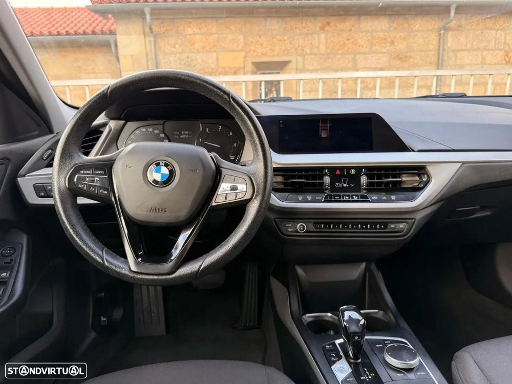 BMW 116 - 9