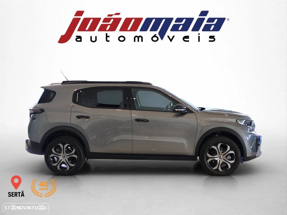 Citroën C3 Aircross 1.2 Hybrid Plus e-DSC6 - 6