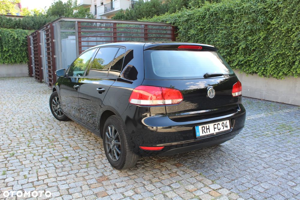 Volkswagen Golf 1.4 Style - 9
