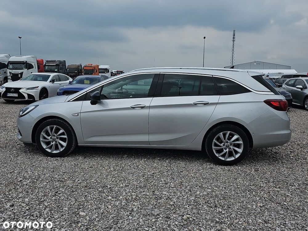 Opel Astra 1.5 CDTI Edition S&S - 8