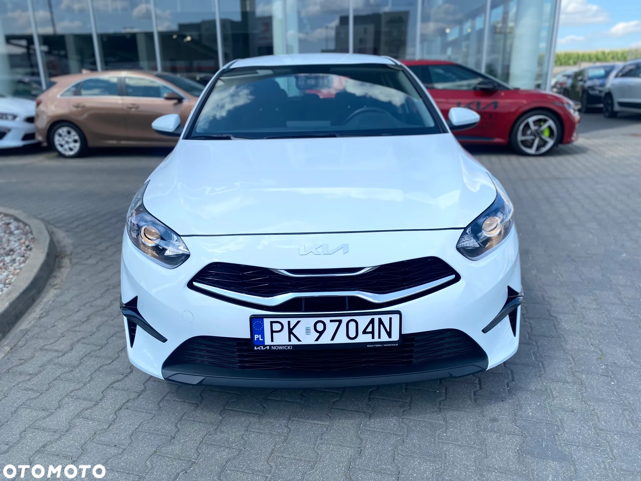 Kia Ceed 1.5 T-GDI M DCT - 2