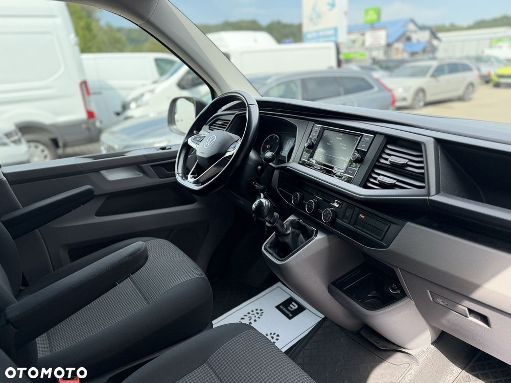 Volkswagen Transporter - 9