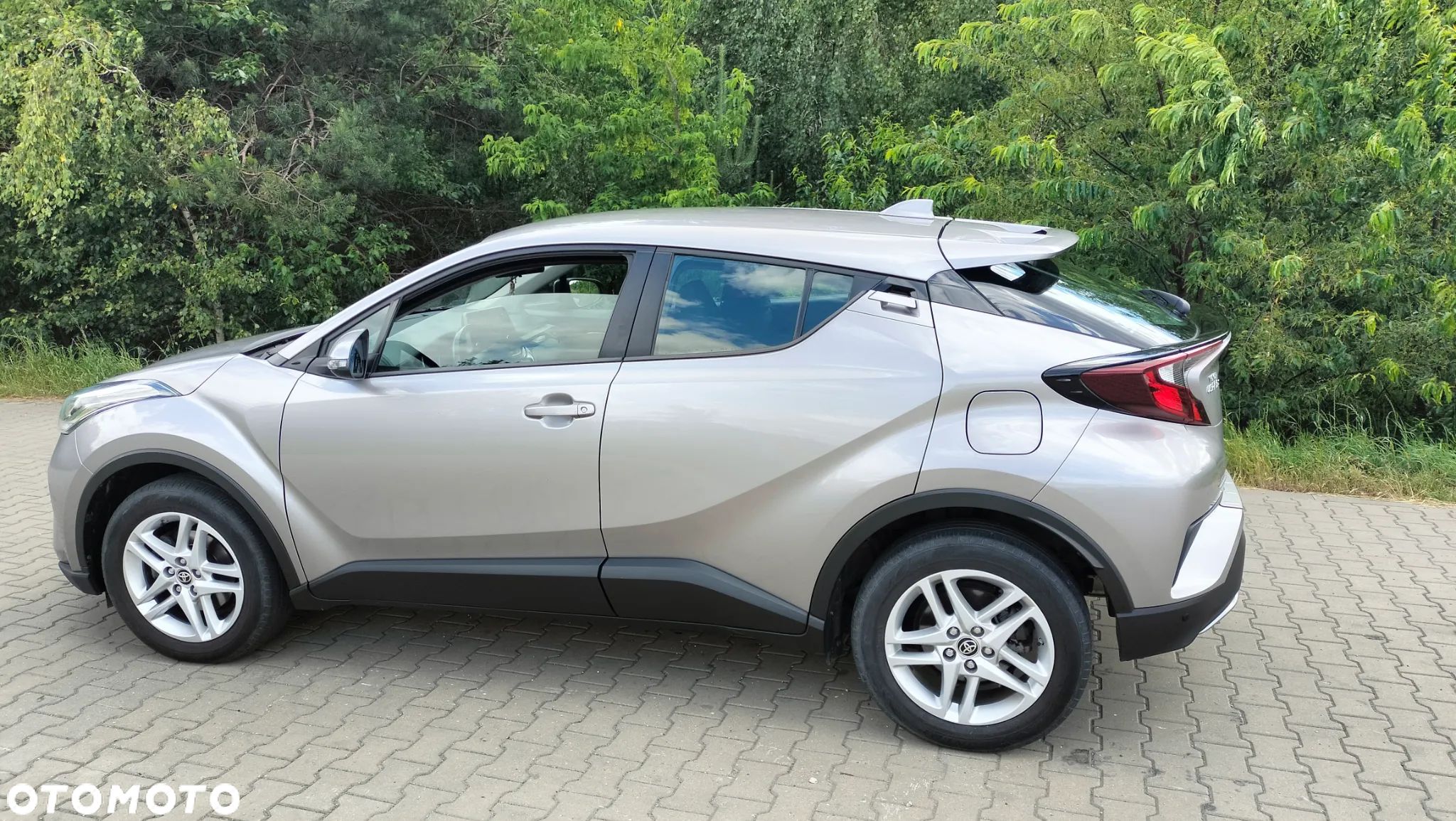 Toyota C-HR 1.2 T Comfort - 1